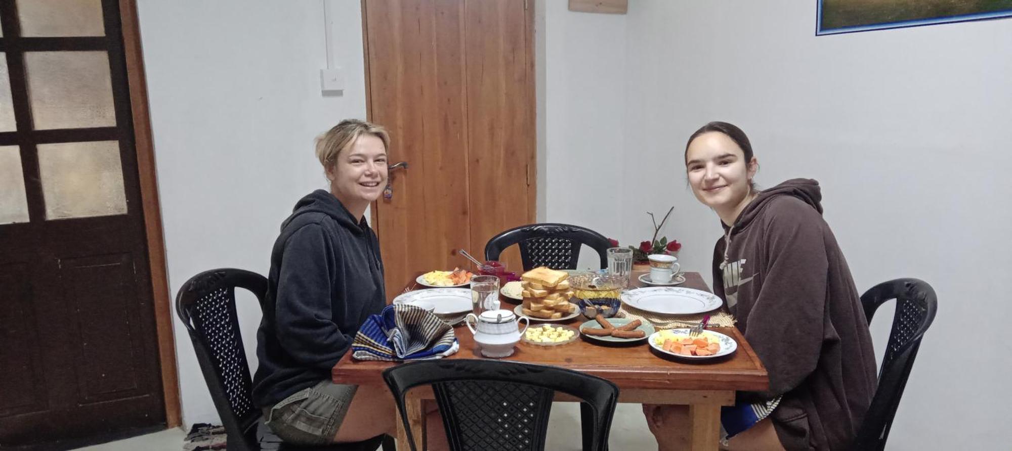 Sasru Holiday Home نوفارا إيلِيا المظهر الخارجي الصورة
